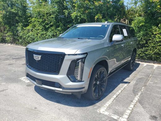 2025 Cadillac Escalade