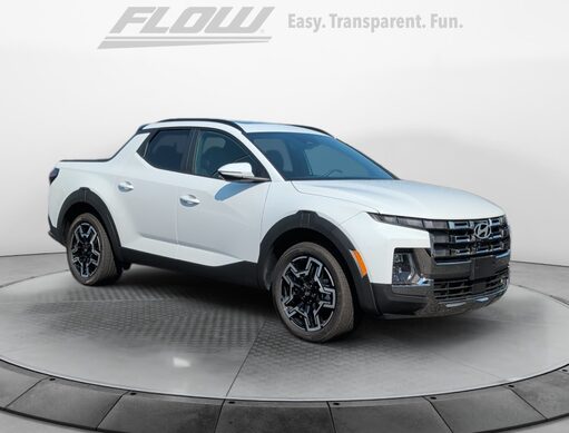 2026 Hyundai Santa Cruz