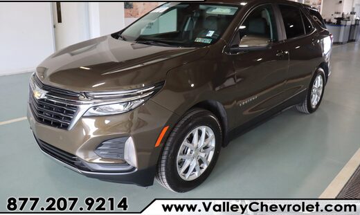 2023 Chevrolet Equinox