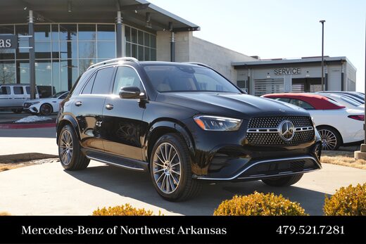 2026 Mercedes-Benz GLE