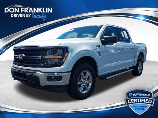 2025 Ford F-150