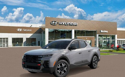 2026 Hyundai Santa Cruz