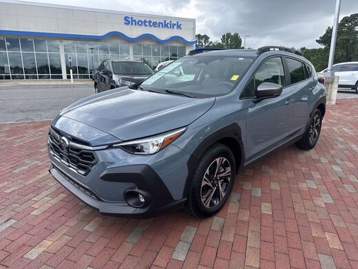 2025 Subaru Crosstrek