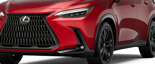 2026 Lexus NX