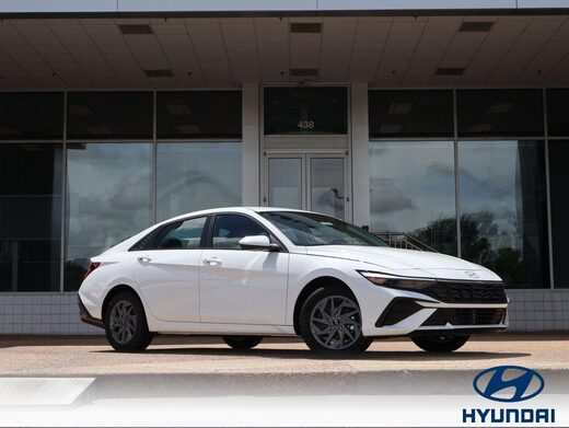 2026 Hyundai Elantra Hybrid