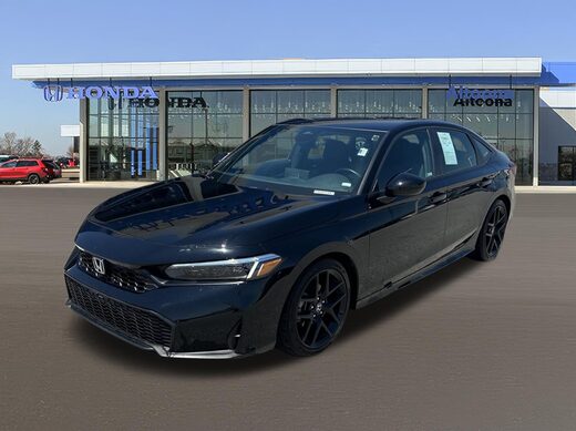 2025 Honda Civic Sedan