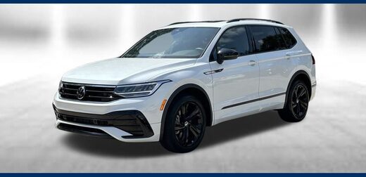2023 Volkswagen Tiguan