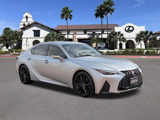 2023 Lexus IS