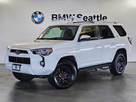 2018 Toyota 4Runner