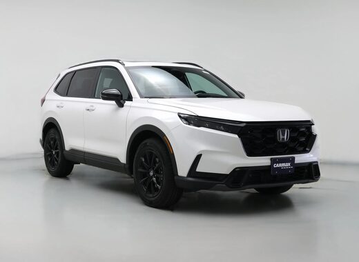 2026 Honda CR-V Hybrid