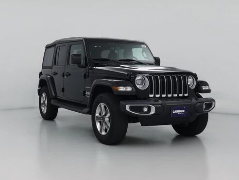 2022 Jeep Wrangler