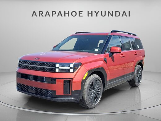 2026 Hyundai Santa Fe Hybrid