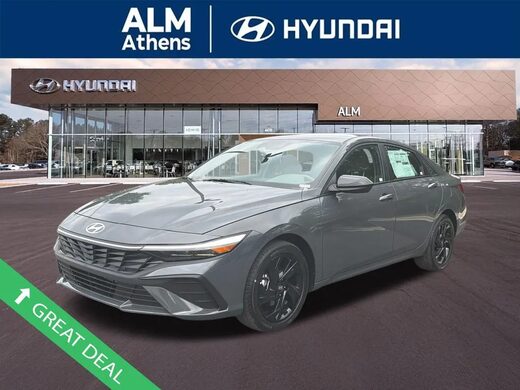 2026 Hyundai Elantra