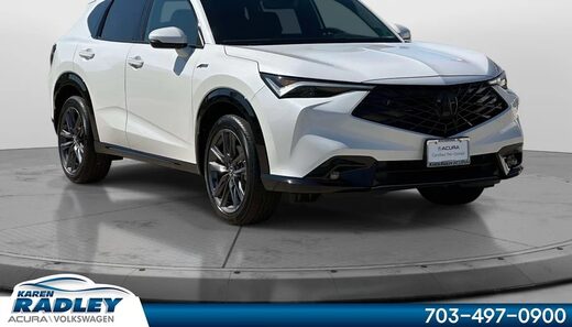 2025 Acura ADX