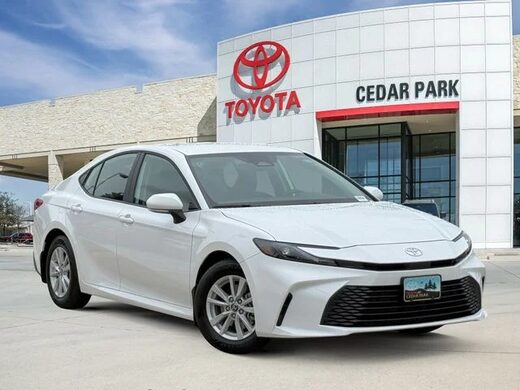 2026 Toyota Camry