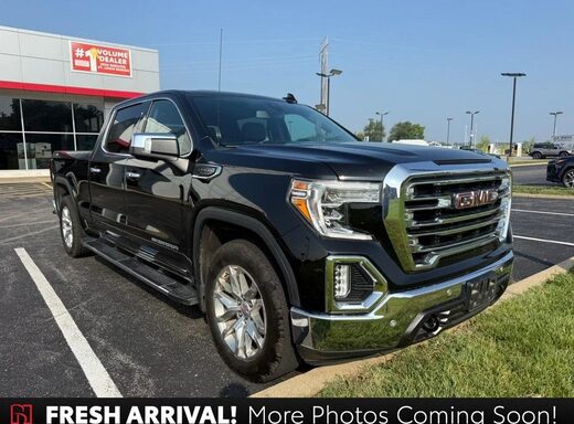 2021 GMC Sierra 1500
