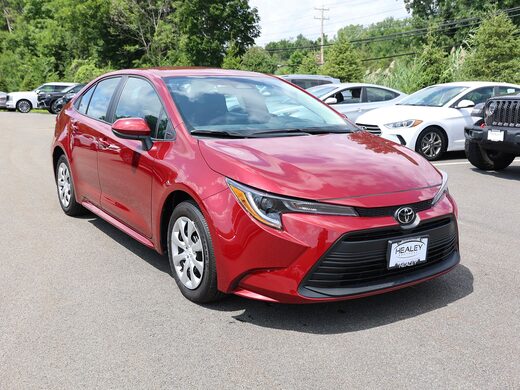 2026 Toyota Corolla