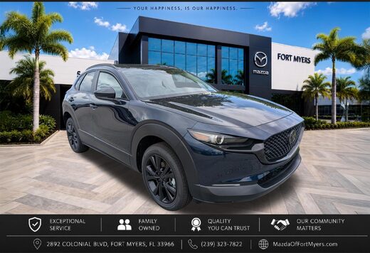 2026 Mazda CX-30