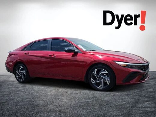 2025 Hyundai Elantra