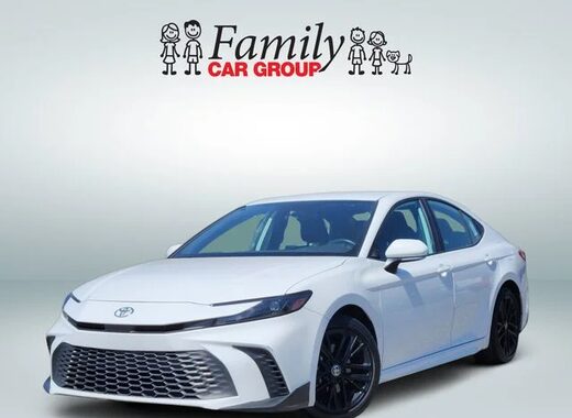 2025 Toyota Camry