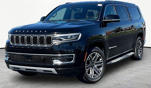 2024 Jeep Wagoneer L