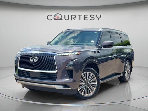 2026 INFINITI QX80