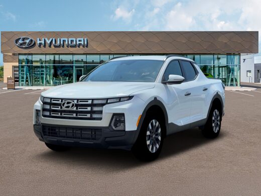 2026 Hyundai Santa Cruz