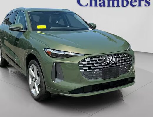 2025 Audi Q5