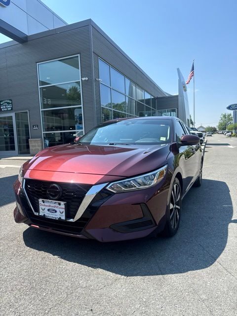 2023 Nissan Sentra