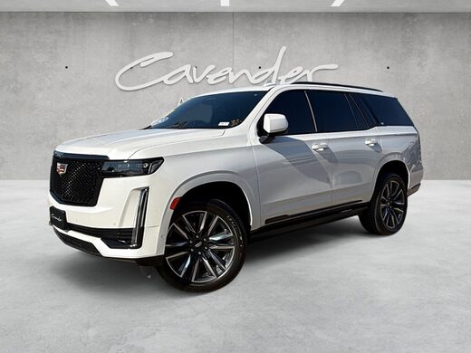 2023 Cadillac Escalade