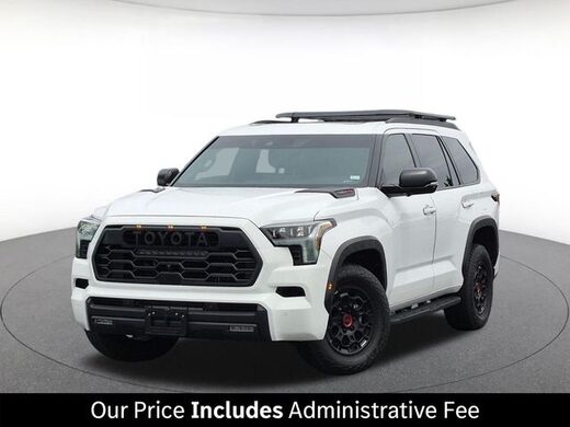 2025 Toyota Sequoia