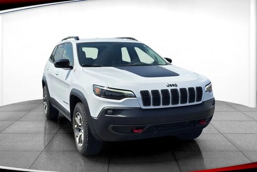 2022 Jeep Cherokee