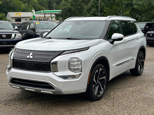 2022 Mitsubishi Outlander