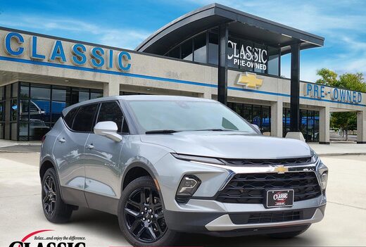 2024 Chevrolet Blazer