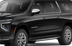 2026 Chevrolet Suburban