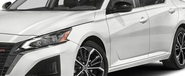 2024 Nissan Altima