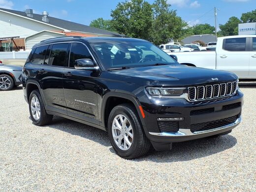 2021 Jeep Grand Cherokee L
