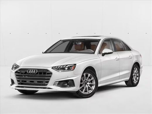 2024 Audi A4 Sedan