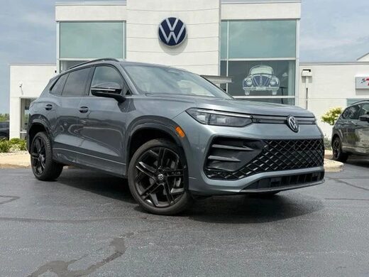 2026 Volkswagen Tiguan