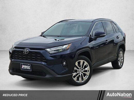 2022 Toyota RAV4