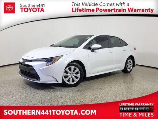 2026 Toyota Corolla