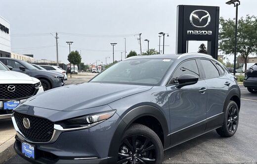 2026 Mazda CX-30