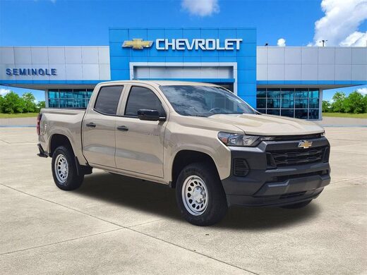 2024 Chevrolet Colorado
