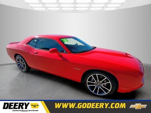 2022 Dodge Challenger