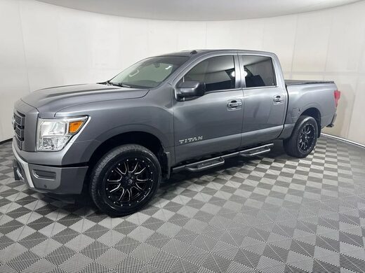 2021 Nissan Titan
