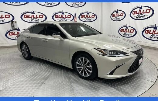 2022 Lexus ES
