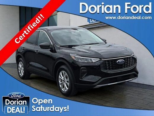 2023 Ford Escape