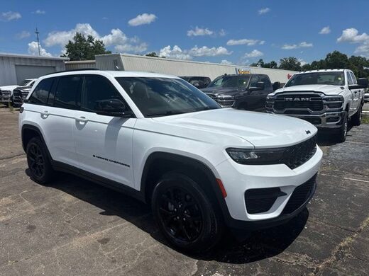 2025 Jeep Grand Cherokee