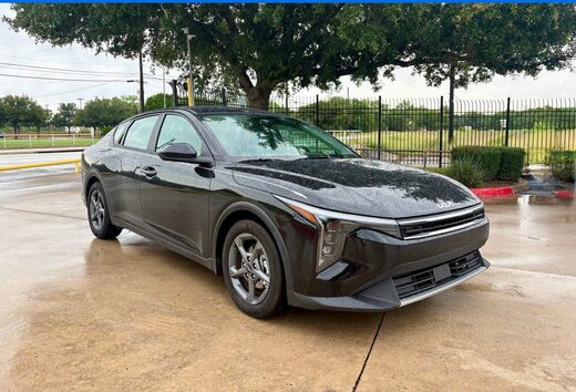 2025 Kia K4