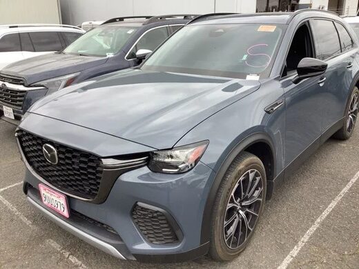 2025 Mazda CX-70 PHEV
